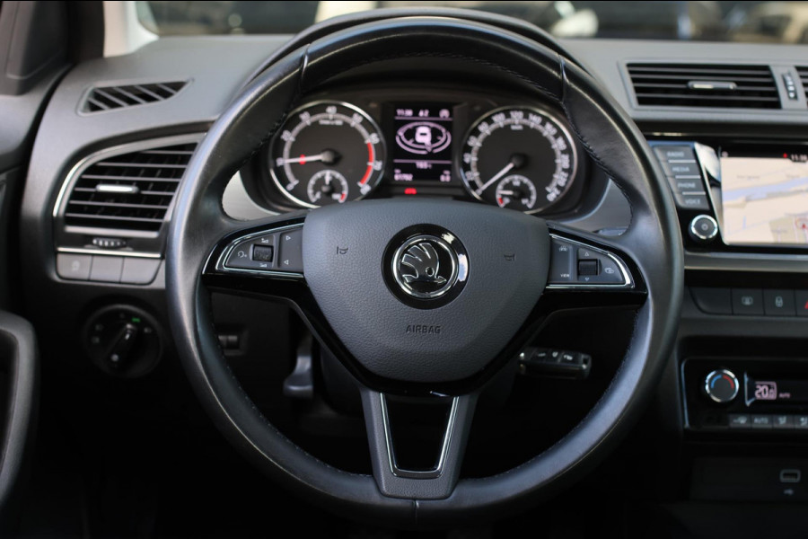 Škoda Fabia Combi 1.0 Clever *Cruise control*Airco*App connect*DAB*