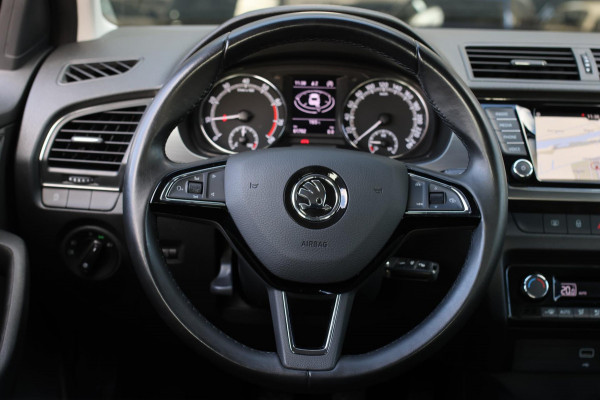 Škoda Fabia Combi 1.0 Clever *Cruise control*Airco*App connect*DAB*