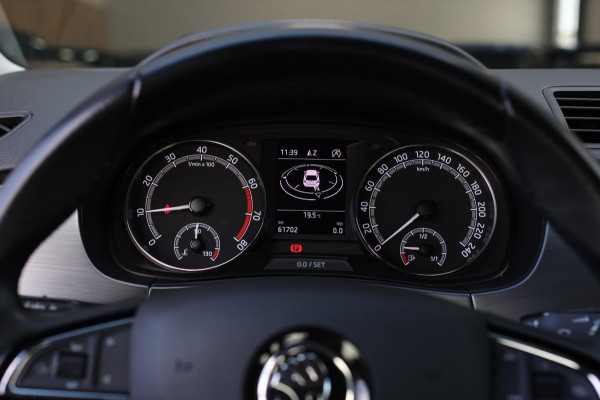Škoda Fabia Combi 1.0 Clever *Cruise control*Airco*App connect*DAB*