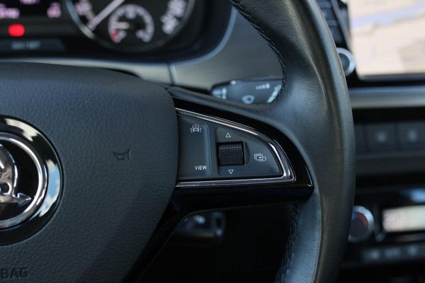 Škoda Fabia Combi 1.0 Clever *Cruise control*Airco*App connect*DAB*