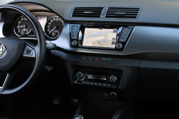 Škoda Fabia Combi 1.0 Clever *Cruise control*Airco*App connect*DAB*