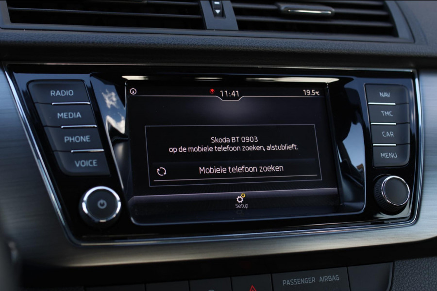 Škoda Fabia Combi 1.0 Clever *Cruise control*Airco*App connect*DAB*