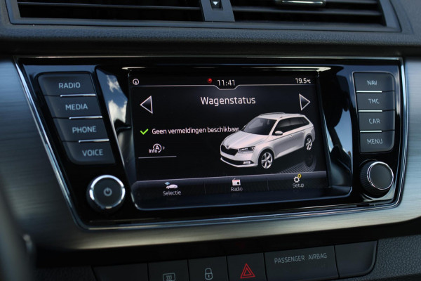 Škoda Fabia Combi 1.0 Clever *Cruise control*Airco*App connect*DAB*