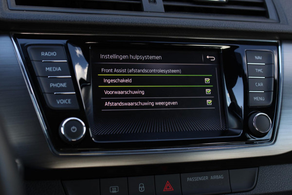 Škoda Fabia Combi 1.0 Clever *Cruise control*Airco*App connect*DAB*
