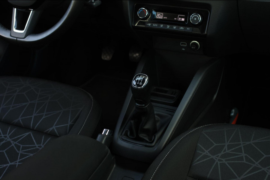 Škoda Fabia Combi 1.0 Clever *Cruise control*Airco*App connect*DAB*