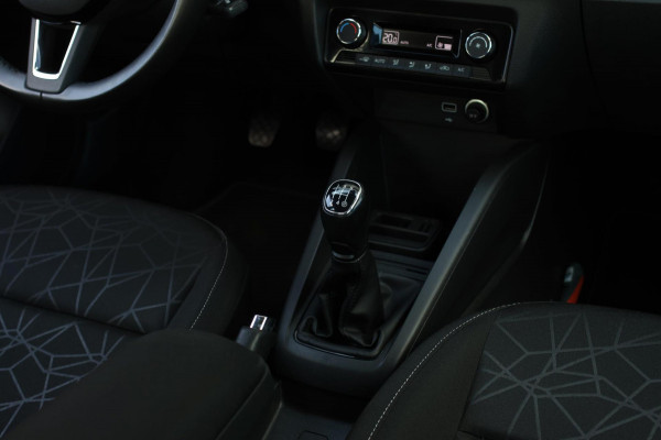 Škoda Fabia Combi 1.0 Clever *Cruise control*Airco*App connect*DAB*