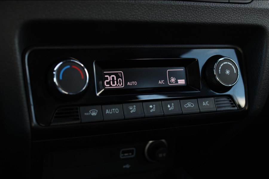 Škoda Fabia Combi 1.0 Clever *Cruise control*Airco*App connect*DAB*