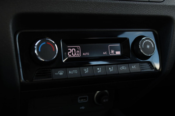 Škoda Fabia Combi 1.0 Clever *Cruise control*Airco*App connect*DAB*