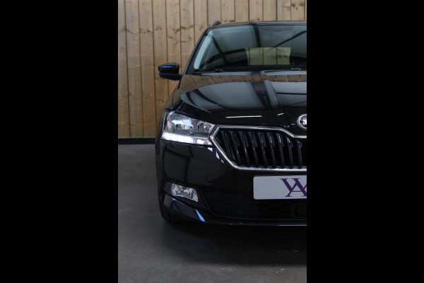 Škoda Fabia Combi 1.0 Clever *Cruise control*Airco*App connect*DAB*