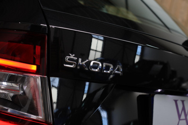 Škoda Fabia Combi 1.0 Clever *Cruise control*Airco*App connect*DAB*