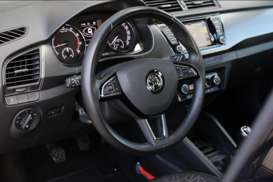 Škoda Fabia Combi 1.0 Clever *Cruise control*Airco*App connect*DAB*