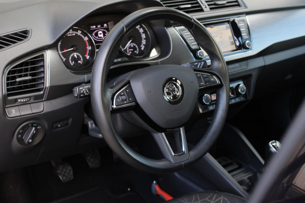 Škoda Fabia Combi 1.0 Clever *Cruise control*Airco*App connect*DAB*