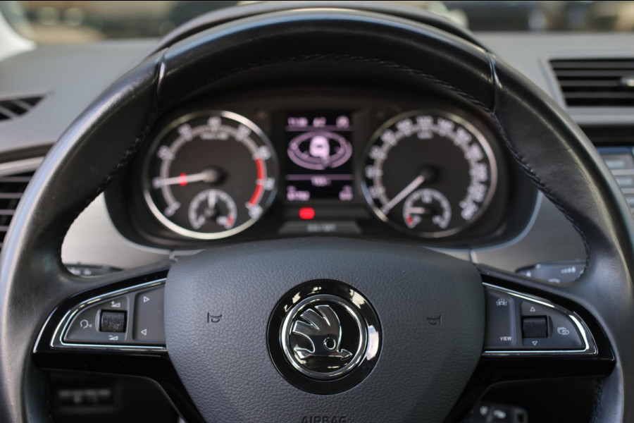 Škoda Fabia Combi 1.0 Clever *Cruise control*Airco*App connect*DAB*