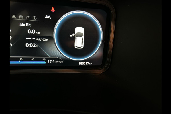 Hyundai KONA ELECTRIC Comfort Smart 64.8 kWh | Warmtepomp | Head-up display | Trekhaak | Voorzetels en stuur verwarmbaar