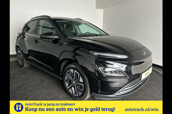 Hyundai KONA ELECTRIC Comfort Smart 64.8 kWh | Warmtepomp | Head-up display | Trekhaak | Voorzetels en stuur verwarmbaar