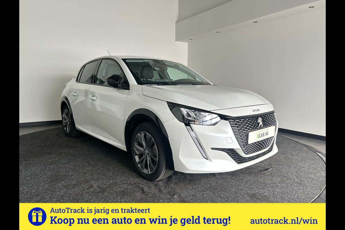 Peugeot e-208 EV Allure Pack 50 kWh | Apple Carplay/Android Auto | Camera | Navigatie | Soh (batterijcheck) 92,2 % Peugeot e-208 EV Allure Pack 50 kWh | Apple Carplay/Android Auto | Camera | Navigatie | Soh (batterijcheck) 92,2 %