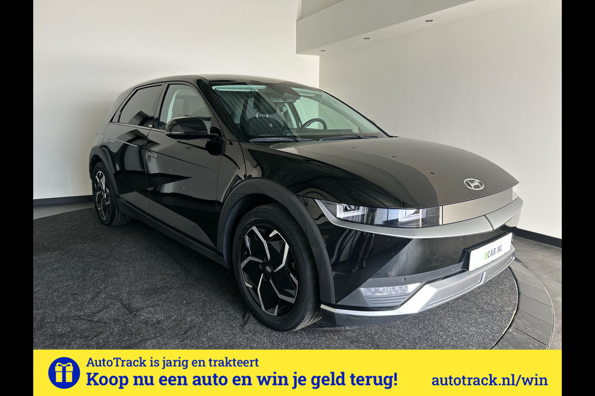 Hyundai IONIQ 5 Connect 58 kWh | Achterbank verstelbaar | Stoel en stuurverwarming