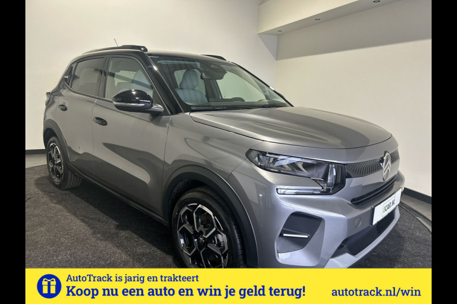 Citroën ë-C3 Max 44 kWh | Zwart dak | Winterpakket | Dealerprijs € 29.400,00 , dus 12,5 % korting | Nieuw! vanuit voorraad Rijklaar