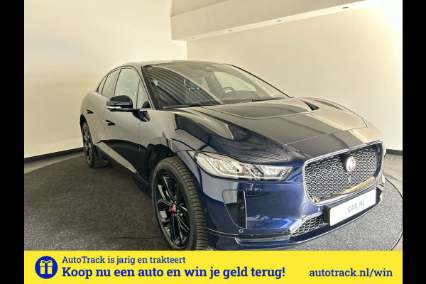 Jaguar I-PACE EV320 S Business Pack 90 kWh | Meridian sound | Verwarmbare voorstoelen |