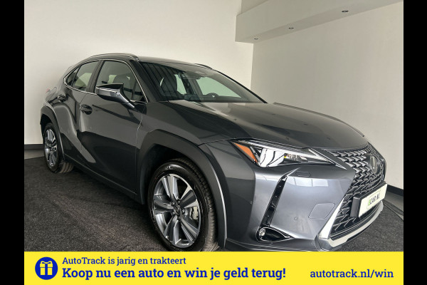 Lexus UX 300e Luxury Line 73 kWh | 45% korting | Winter-pakket | Tech Pack | Mooi groot multimedia scherm | Navigatie | Nieuwprijs € 61.095,00 | Premium kwaliteit voor een topprijs