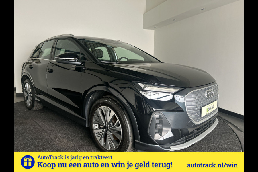 Audi Q4 e-tron 35 Launch edition 55 kWh | Bomvol met de beste opties | Comfortpakket | Dynamiekpakket | Warmtepomp