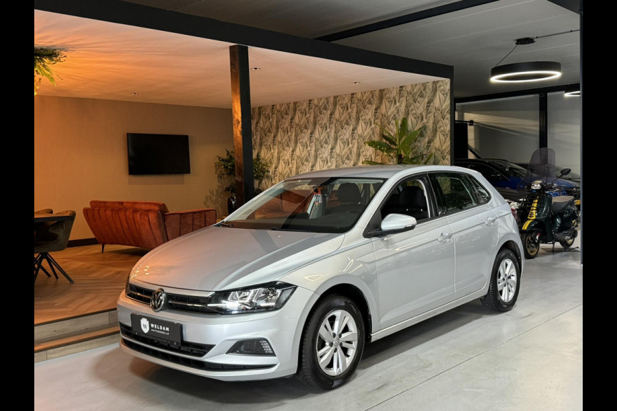 Volkswagen Polo 1.0 TSI Garantie Carplay Cruise Navi Airco Multifunctioneel Stuur LED Rijklaar