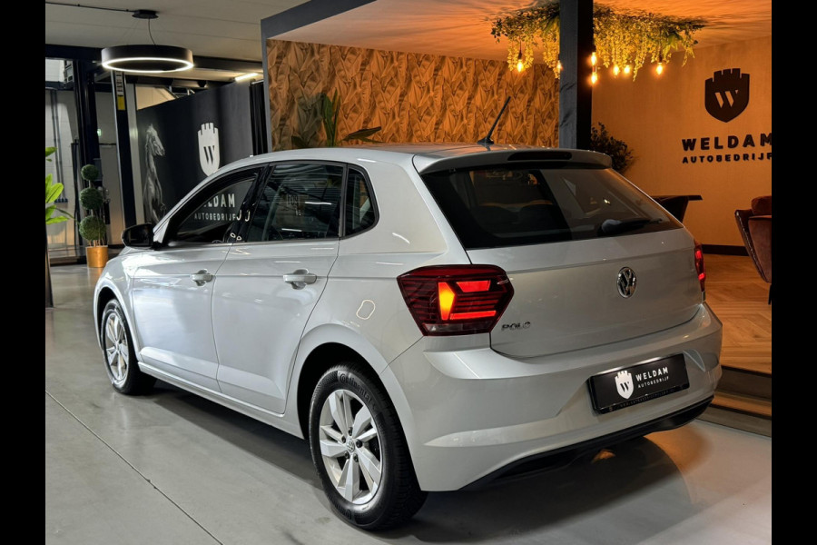 Volkswagen Polo 1.0 TSI Garantie Carplay Cruise Navi Airco Multifunctioneel Stuur LED Rijklaar