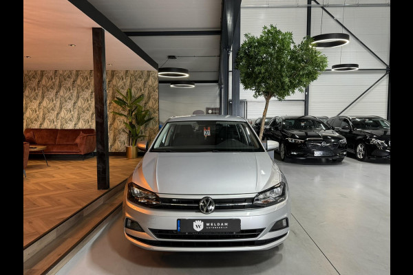 Volkswagen Polo 1.0 TSI Garantie Carplay Cruise Navi Airco Multifunctioneel Stuur LED Rijklaar