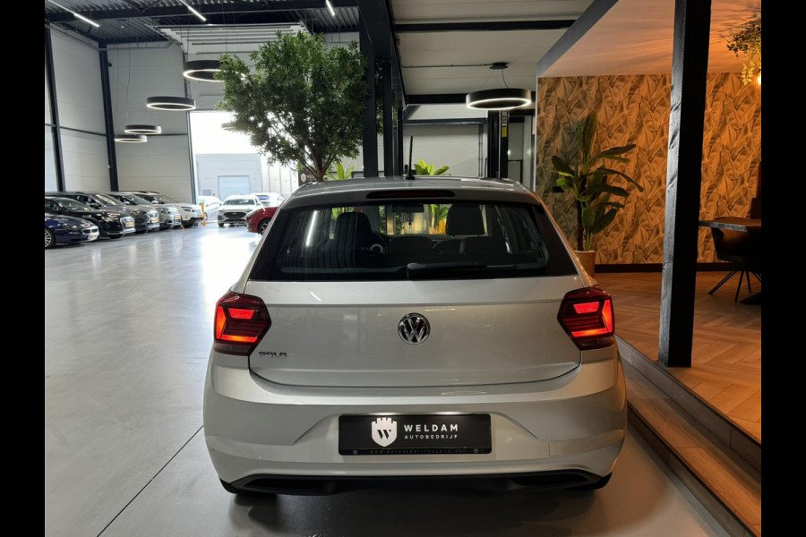 Volkswagen Polo 1.0 TSI Garantie Carplay Cruise Navi Airco Multifunctioneel Stuur LED Rijklaar