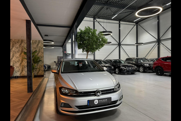 Volkswagen Polo 1.0 TSI Garantie Carplay Cruise Navi Airco Multifunctioneel Stuur LED Rijklaar