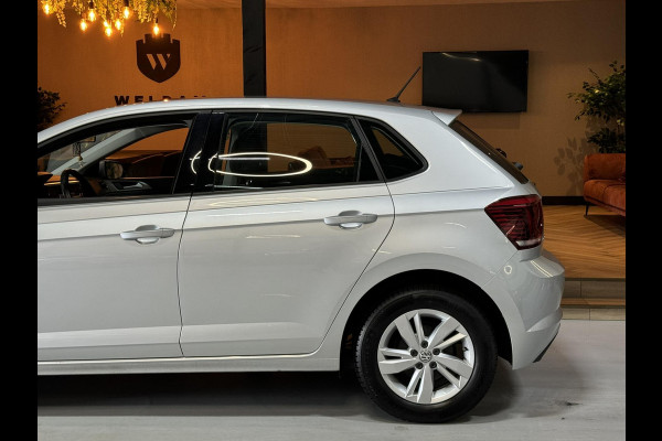 Volkswagen Polo 1.0 TSI Garantie Carplay Cruise Navi Airco Multifunctioneel Stuur LED Rijklaar
