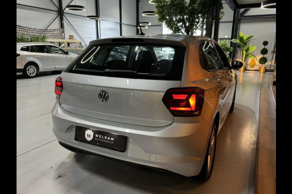 Volkswagen Polo 1.0 TSI Garantie Carplay Cruise Navi Airco Multifunctioneel Stuur LED Rijklaar