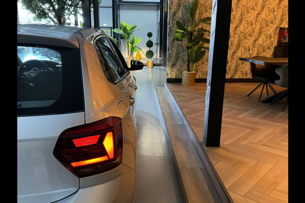 Volkswagen Polo 1.0 TSI Garantie Carplay Cruise Navi Airco Multifunctioneel Stuur LED Rijklaar