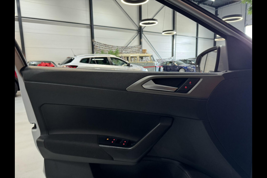 Volkswagen Polo 1.0 TSI Garantie Carplay Cruise Navi Airco Multifunctioneel Stuur LED Rijklaar