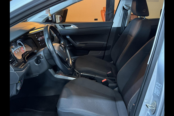 Volkswagen Polo 1.0 TSI Garantie Carplay Cruise Navi Airco Multifunctioneel Stuur LED Rijklaar