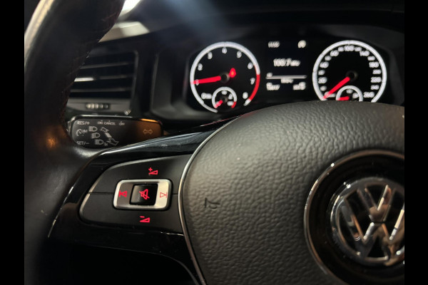 Volkswagen Polo 1.0 TSI Garantie Carplay Cruise Navi Airco Multifunctioneel Stuur LED Rijklaar