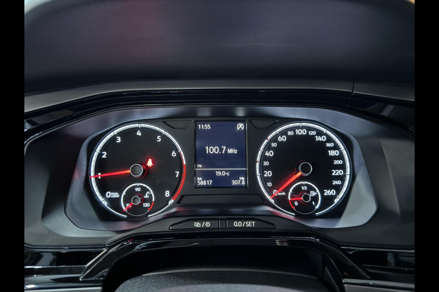 Volkswagen Polo 1.0 TSI Garantie Carplay Cruise Navi Airco Multifunctioneel Stuur LED Rijklaar