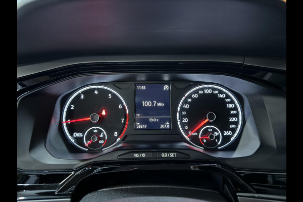 Volkswagen Polo 1.0 TSI Garantie Carplay Cruise Navi Airco Multifunctioneel Stuur LED Rijklaar