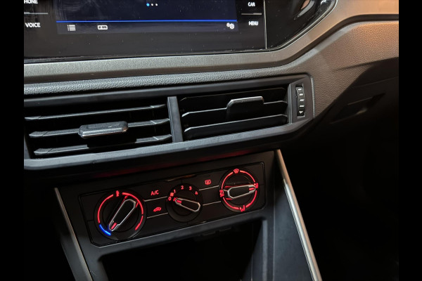 Volkswagen Polo 1.0 TSI Garantie Carplay Cruise Navi Airco Multifunctioneel Stuur LED Rijklaar