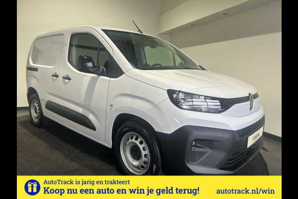Citroën E-Berlingo 136 L1 50 kWh | Warmtepomp | 11 kW OBC | Parkeersensoren achter