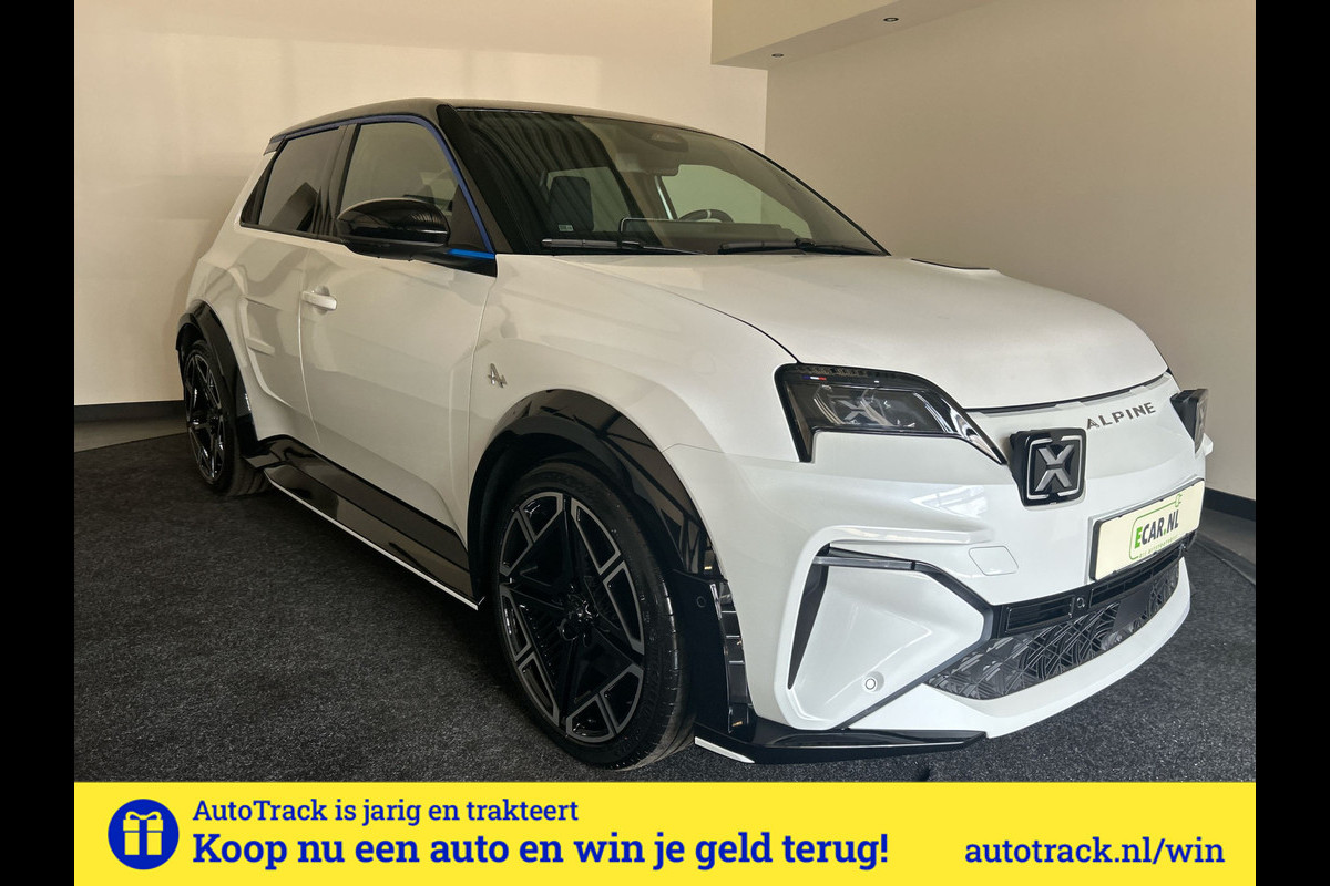 ALPINE A290 GT Premium 52 kWh | 11 kW lader | Warmtepomp | Vehicle to Grid! | €2.000 goedkoper dan de dealer