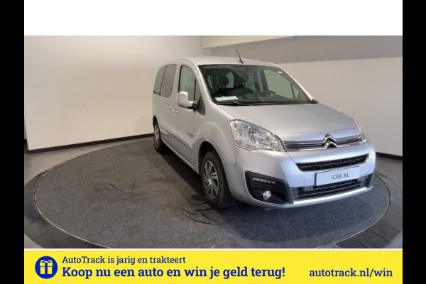 Citroën E-Berlingo Feel 23 kWh | Parkeersensor achter | Cruise control | Navigatie | Soh (batterijcheck) 85,8 %