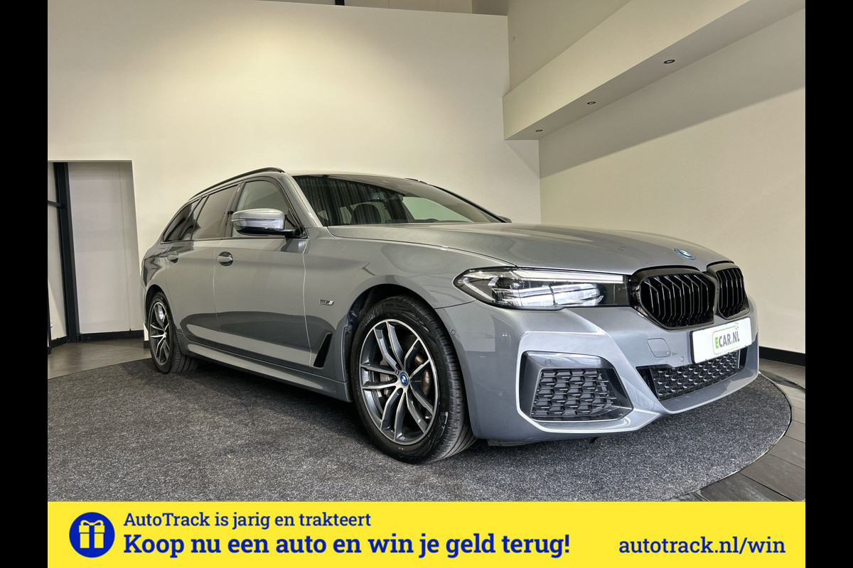 BMW 5 Serie Touring 530e Business Edition Plus | Live cockpit professional | Connected pack professional |