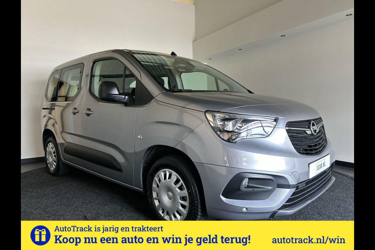 Opel Combo-e Life L1H1 Edition 50 kWh | Stoelverwarming | Carplay | Camera  | Soh (batterijcheck) 89,31 %