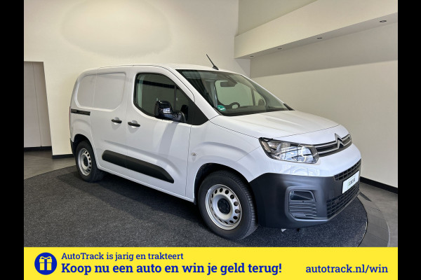 Citroën E-Berlingo 136 L1 50 kWh | Bluetooth | Cruise control  | SoH (batterijcheck) 100 % score!