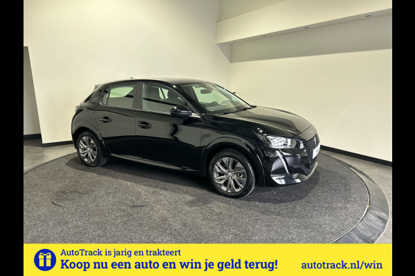 Peugeot e-208 EV Active Pack 50 kWh Cruise control | LED | Rijbaansensoren | SoH (batterijcheck) 100% score!