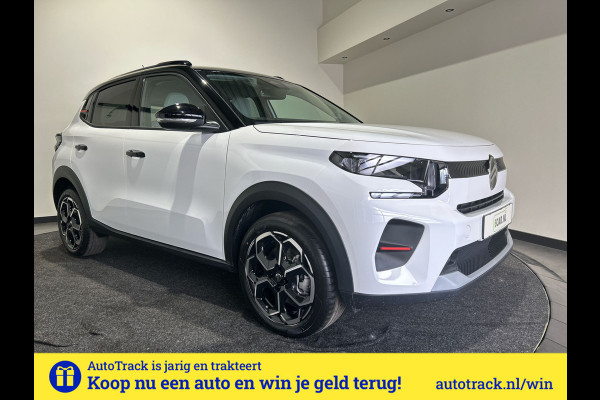 Citroën ë-C3 Max 44 kWh | Zwart dak | Winterpakket | Dealerprijs € 29.400,00 , dus 10% korting | Nieuw! vanuit voorraad Rijklaar