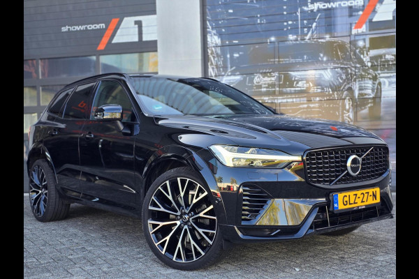 Volvo XC60 2.0 T8 Plug-in hybrid AWD R Design|Facelift!|PANO|HEADUP|HARMANKARDON