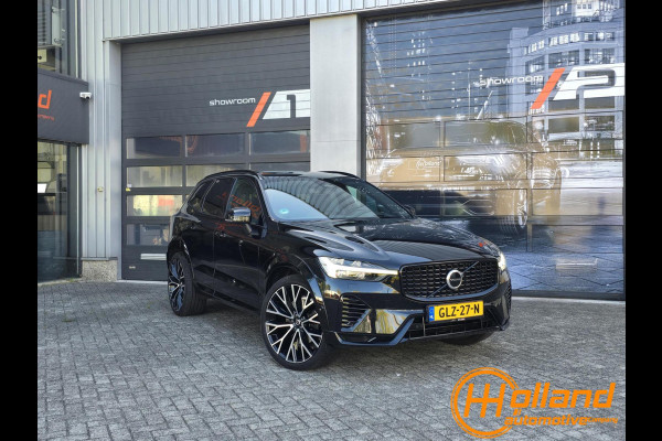 Volvo XC60 2.0 T8 Plug-in hybrid AWD R Design|Facelift!|PANO|HEADUP|HARMANKARDON
