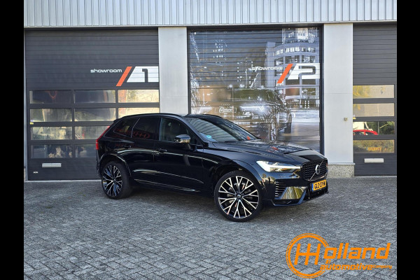 Volvo XC60 2.0 T8 Plug-in hybrid AWD R Design|Facelift!|PANO|HEADUP|HARMANKARDON
